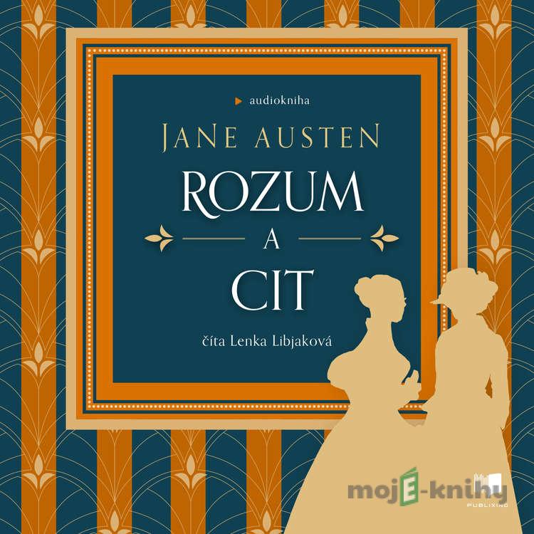 Rozum a cit - Jane Austen Rozum a cit - Jane Austen
