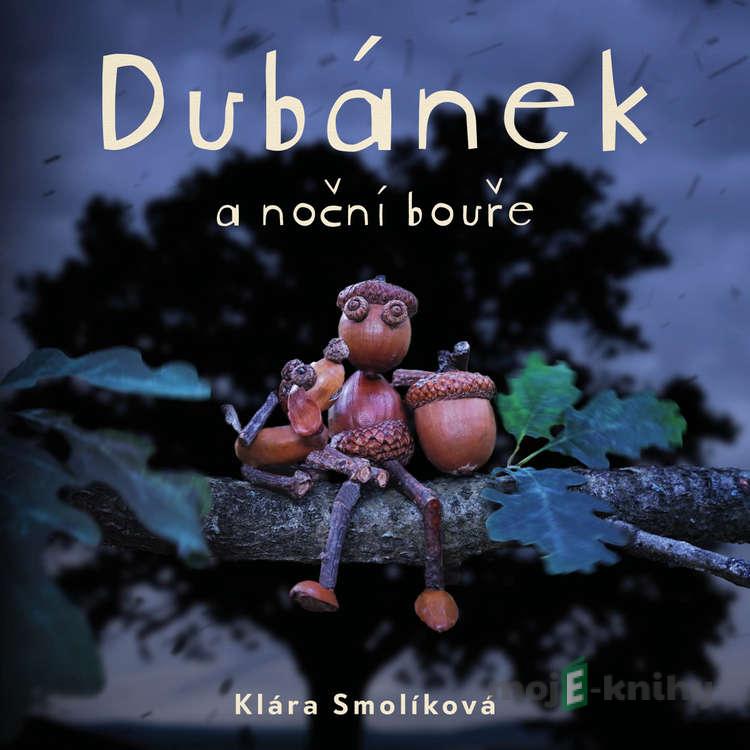 Dubánek a noční bouře - Klára Smolíková Dubánek a noční bouře - Klára Smolíková