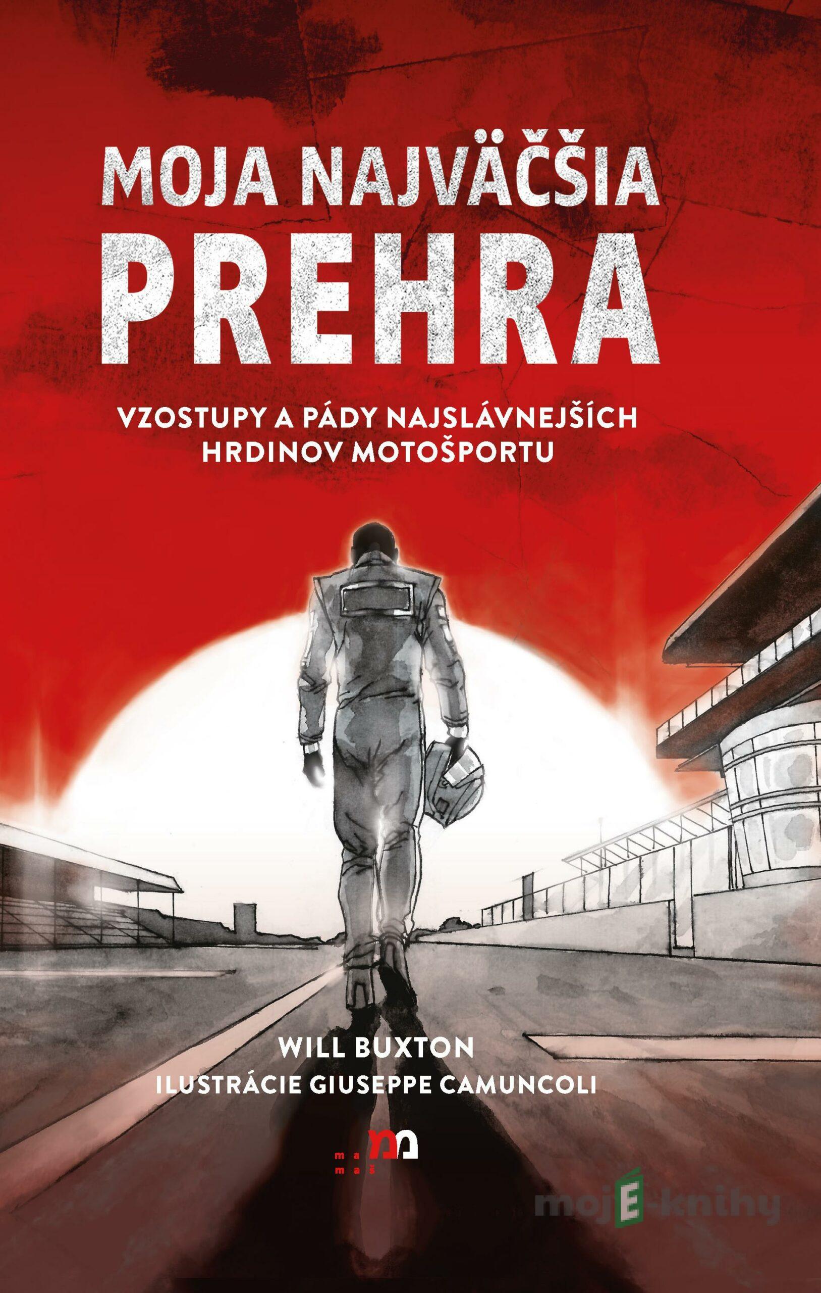 Moja najväčšia prehra - Will Buxton Moja najväčšia prehra - Will Buxton