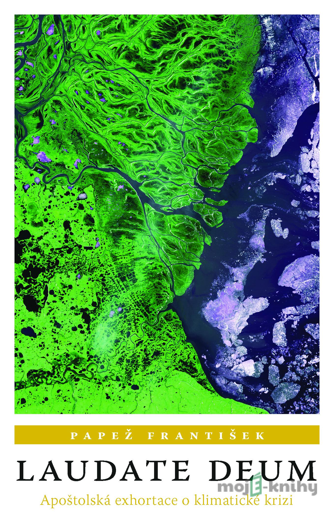 Laudate Deum - Jorge Mario Bergoglio – pápež František Laudate Deum - Jorge Mario Bergoglio – pápež František