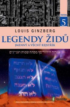 Legendy Židů 5 - Louis Ginzberg