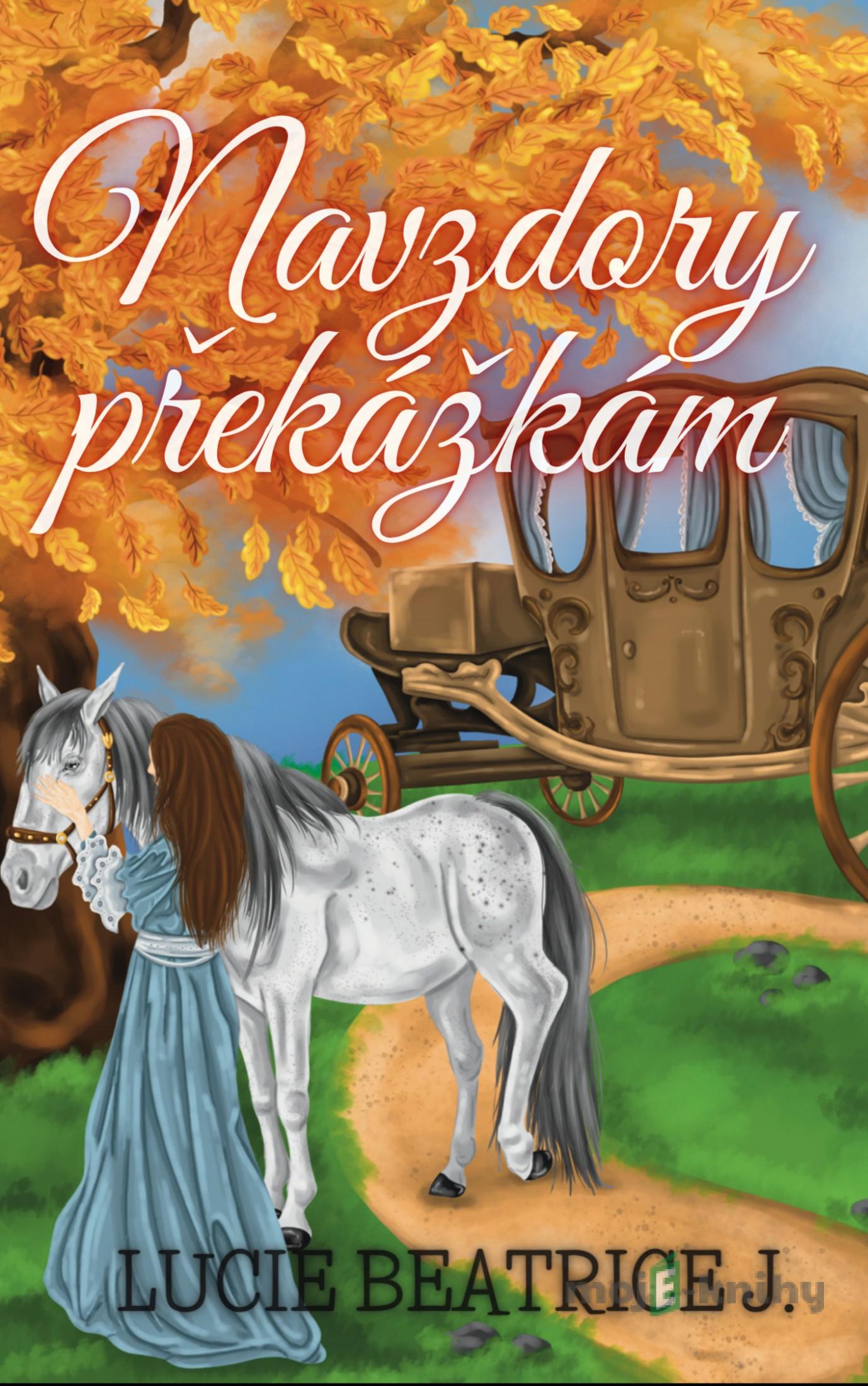 Navzdory překážkám - Lucie Beatrice J. Navzdory překážkám - Lucie Beatrice J.