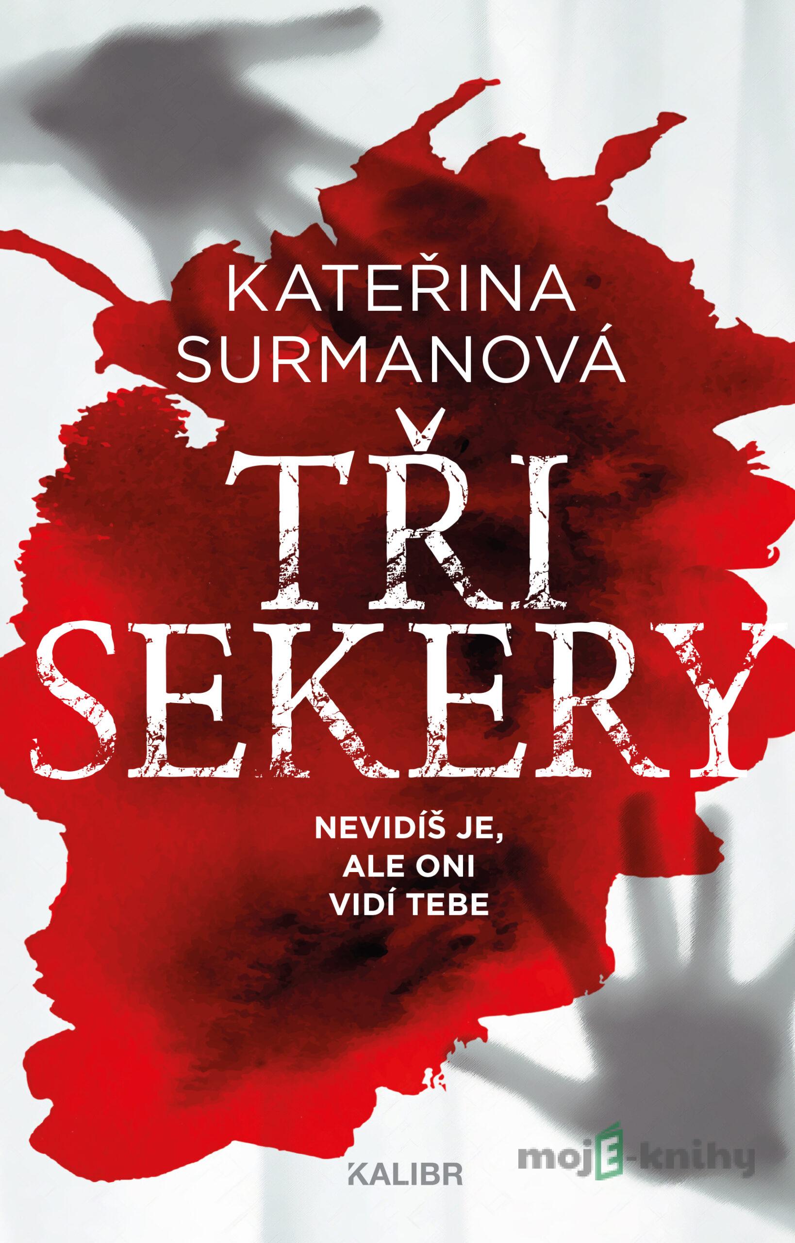 Tři Sekery - Kateřina Surmanová Tři Sekery - Kateřina Surmanová