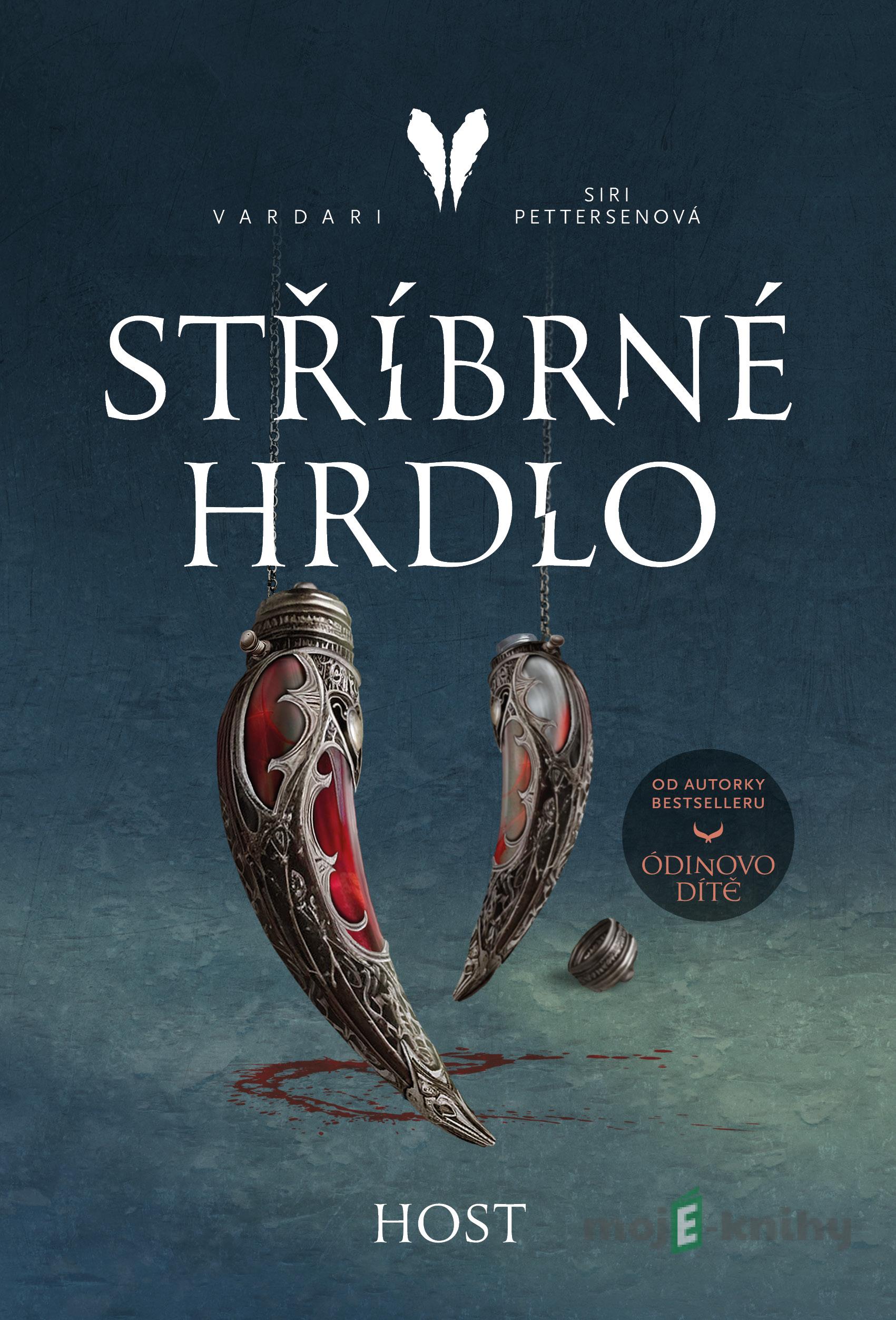 Stříbrné hrdlo - Siri Pettersenová Stříbrné hrdlo - Siri Pettersenová