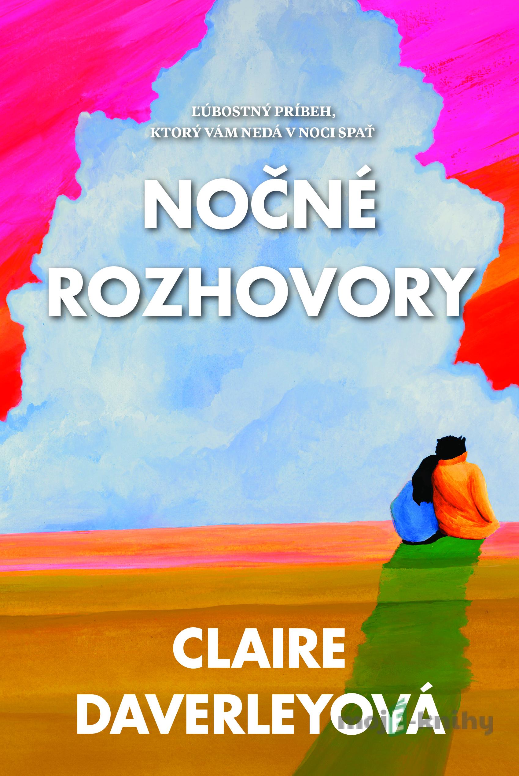Nočné rozhovory - Claire Daverley Nočné rozhovory - Claire Daverley