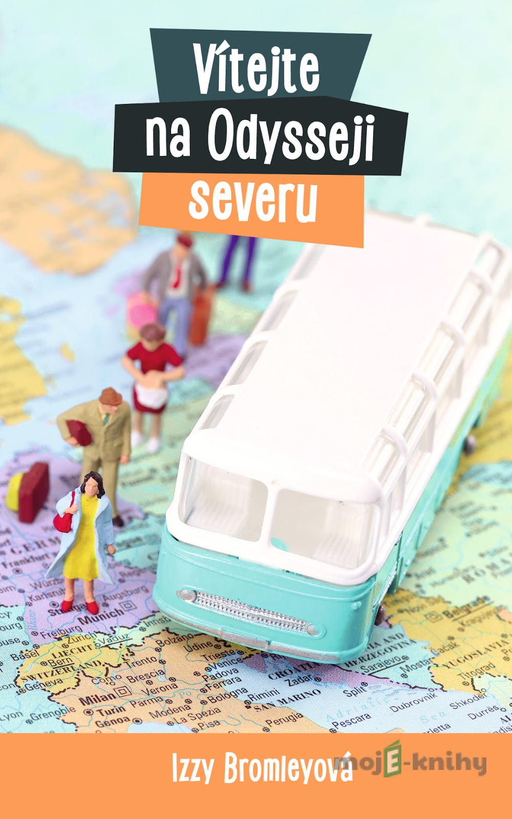 Vítejte na Odysseji severu - Izzy Bromley Vítejte na Odysseji severu - Izzy Bromley