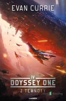 Odyssey One IV: Z temnoty - Evan Currie