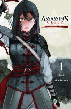 Assassin's Creed: Meč bojovnice Šao Jun 1 - Minoji Kurata