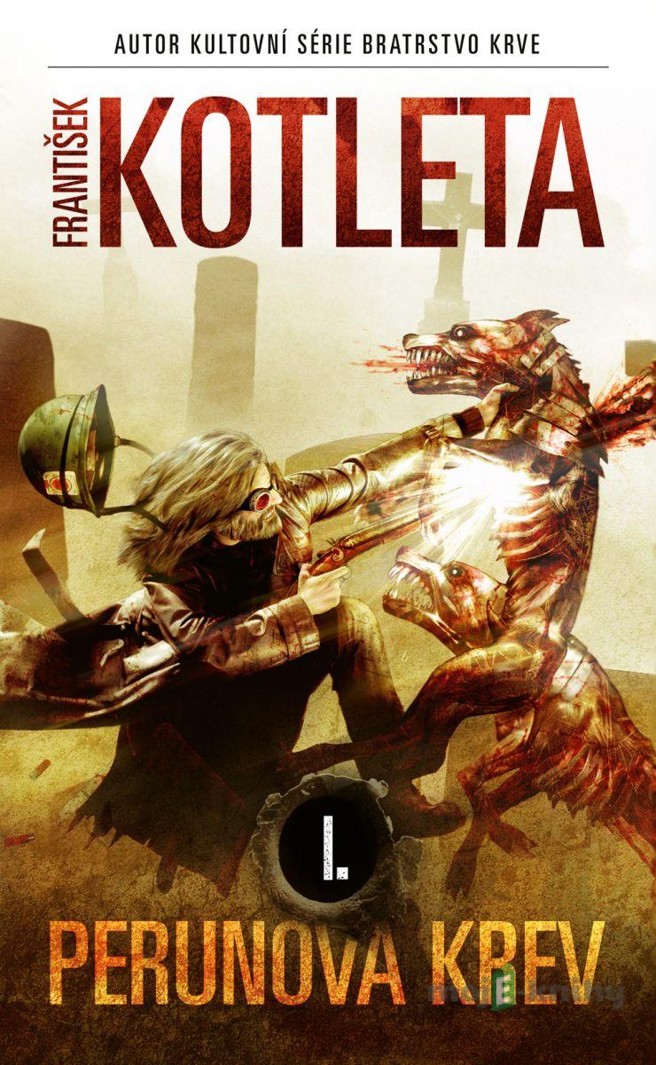 Perunova krev 1 - František Kotleta Perunova krev 1 - František Kotleta