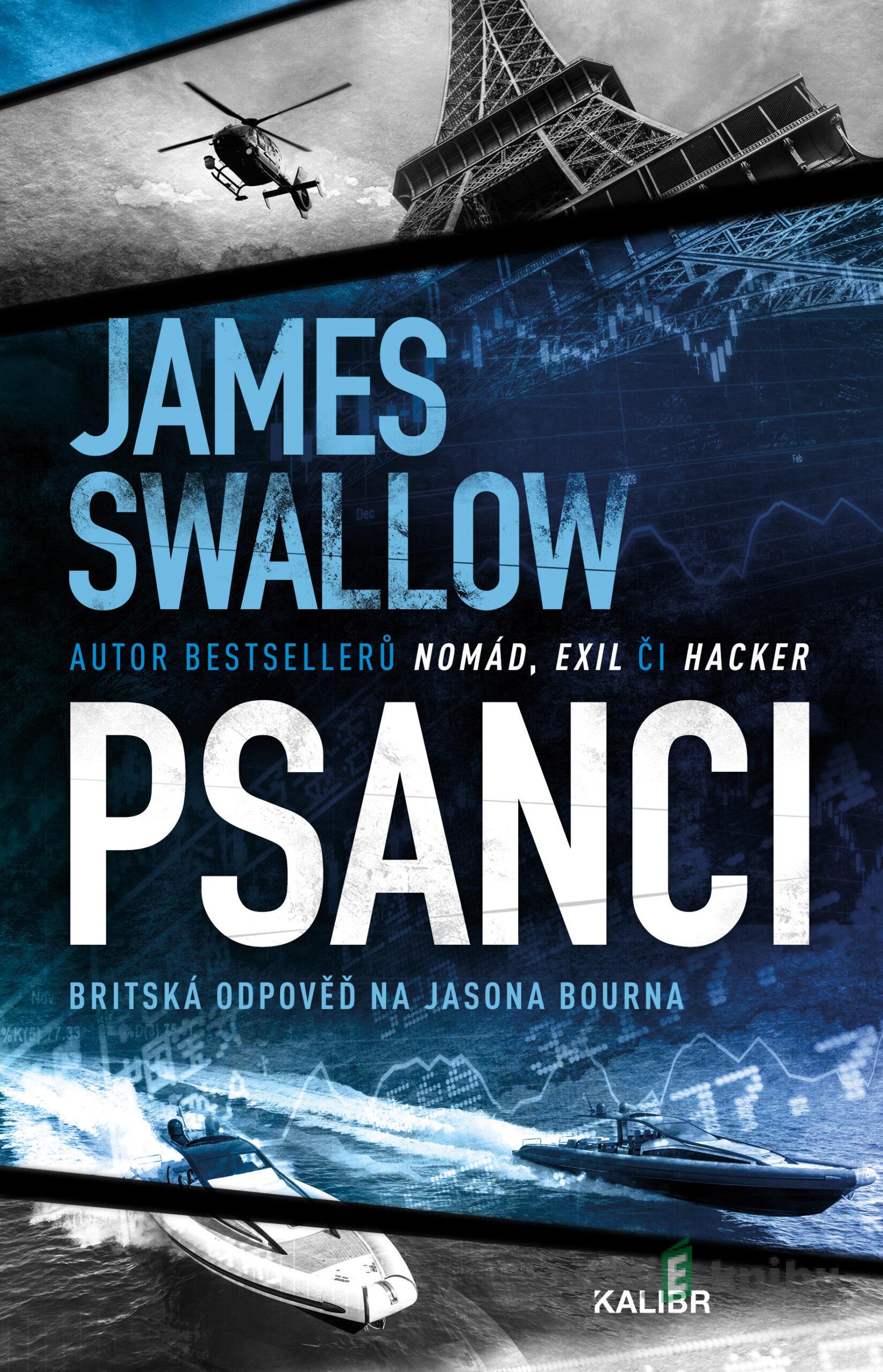 Psanci - James Swallow Psanci - James Swallow