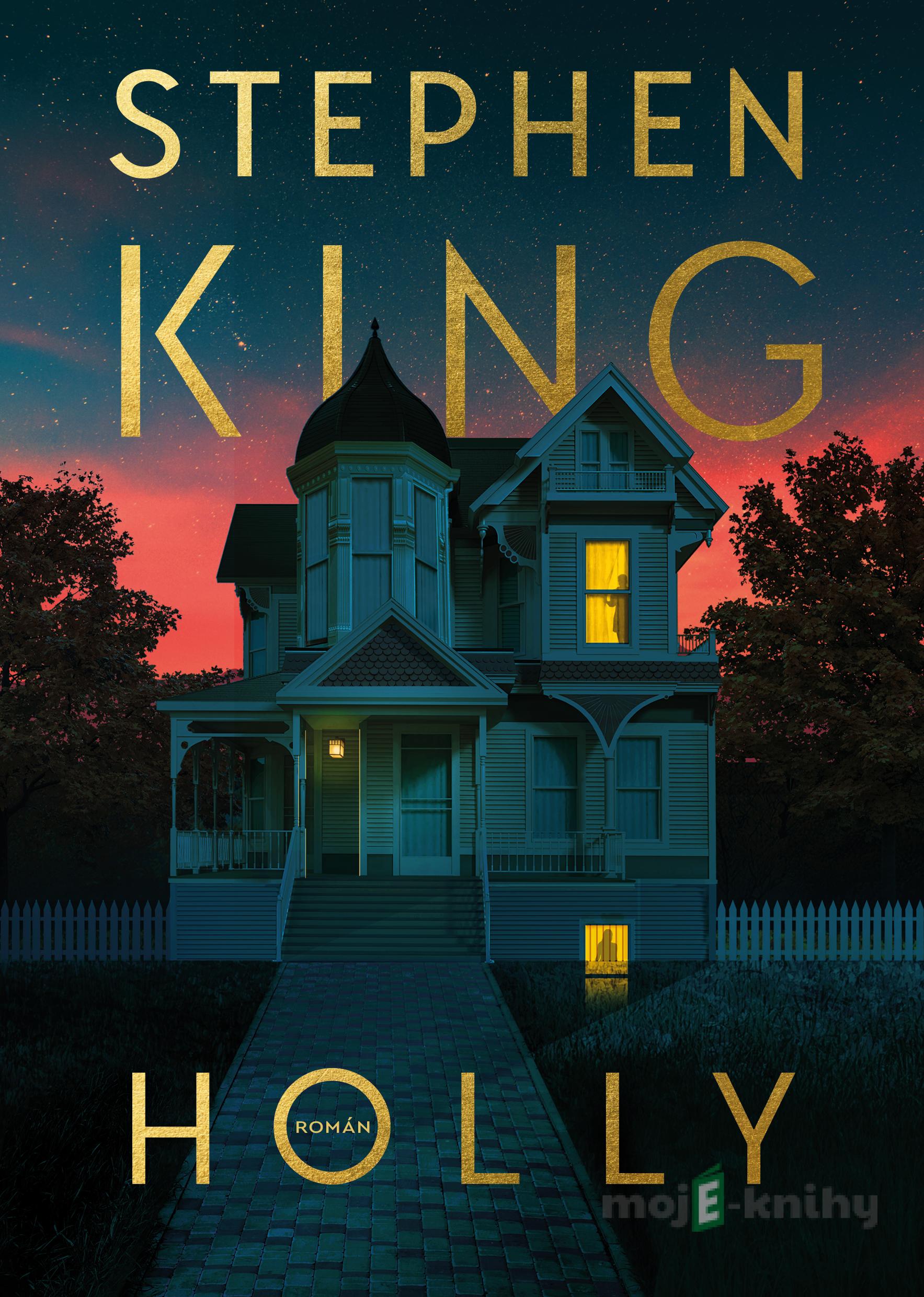 Holly - Stephen King Holly - Stephen King