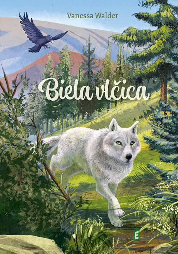 Biela Vlčica - Simona M. Ceccarelli a Vanessa Walder