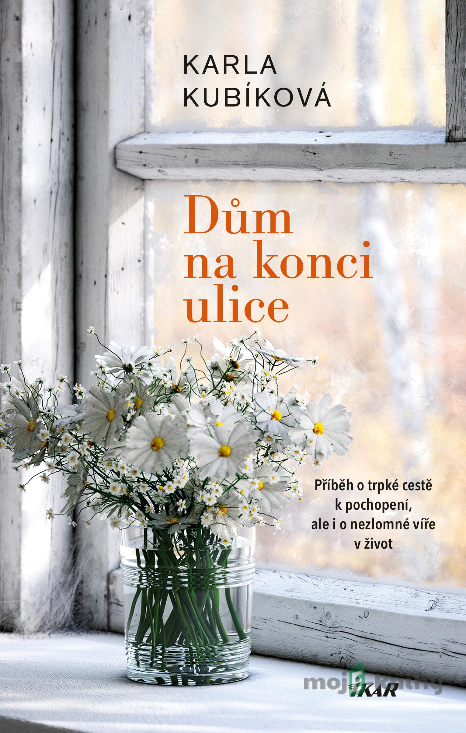 Dům na konci ulice - Karla Kubíková Dům na konci ulice - Karla Kubíková