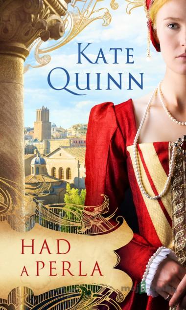 Had a perla - Kate Quinn Had a perla - Kate Quinn