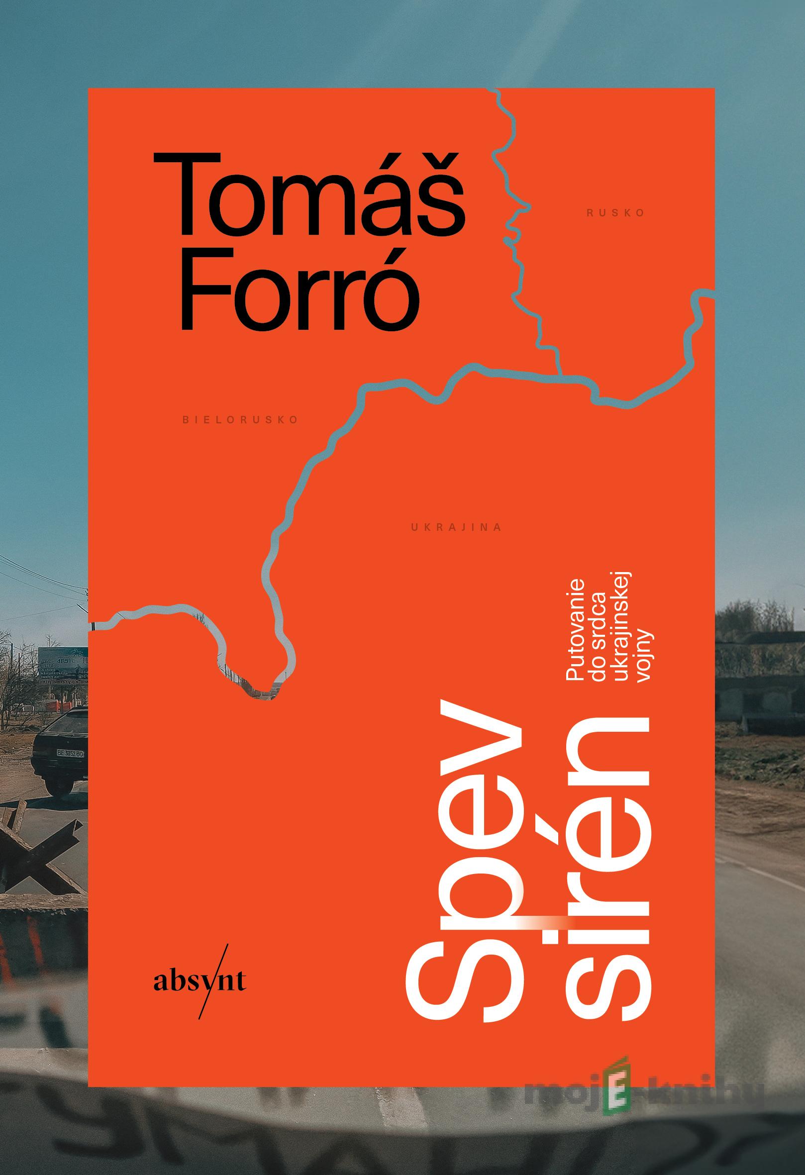 Spev sirén - Tomáš Forró Spev sirén - Tomáš Forró