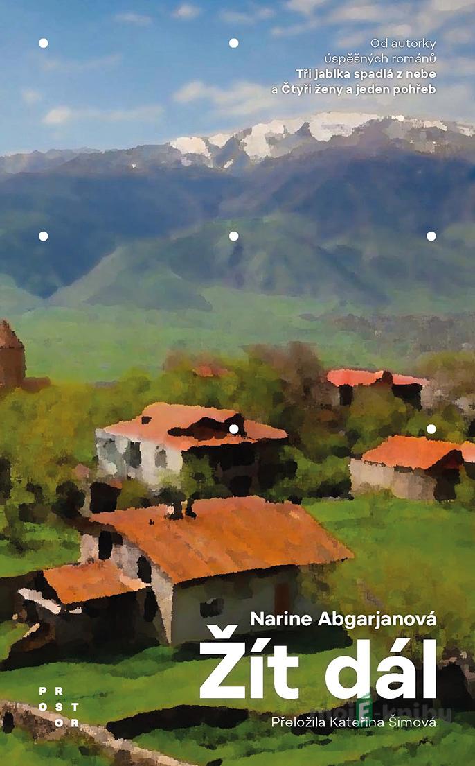 Žít dál - Narine Abgarjan Žít dál - Narine Abgarjan