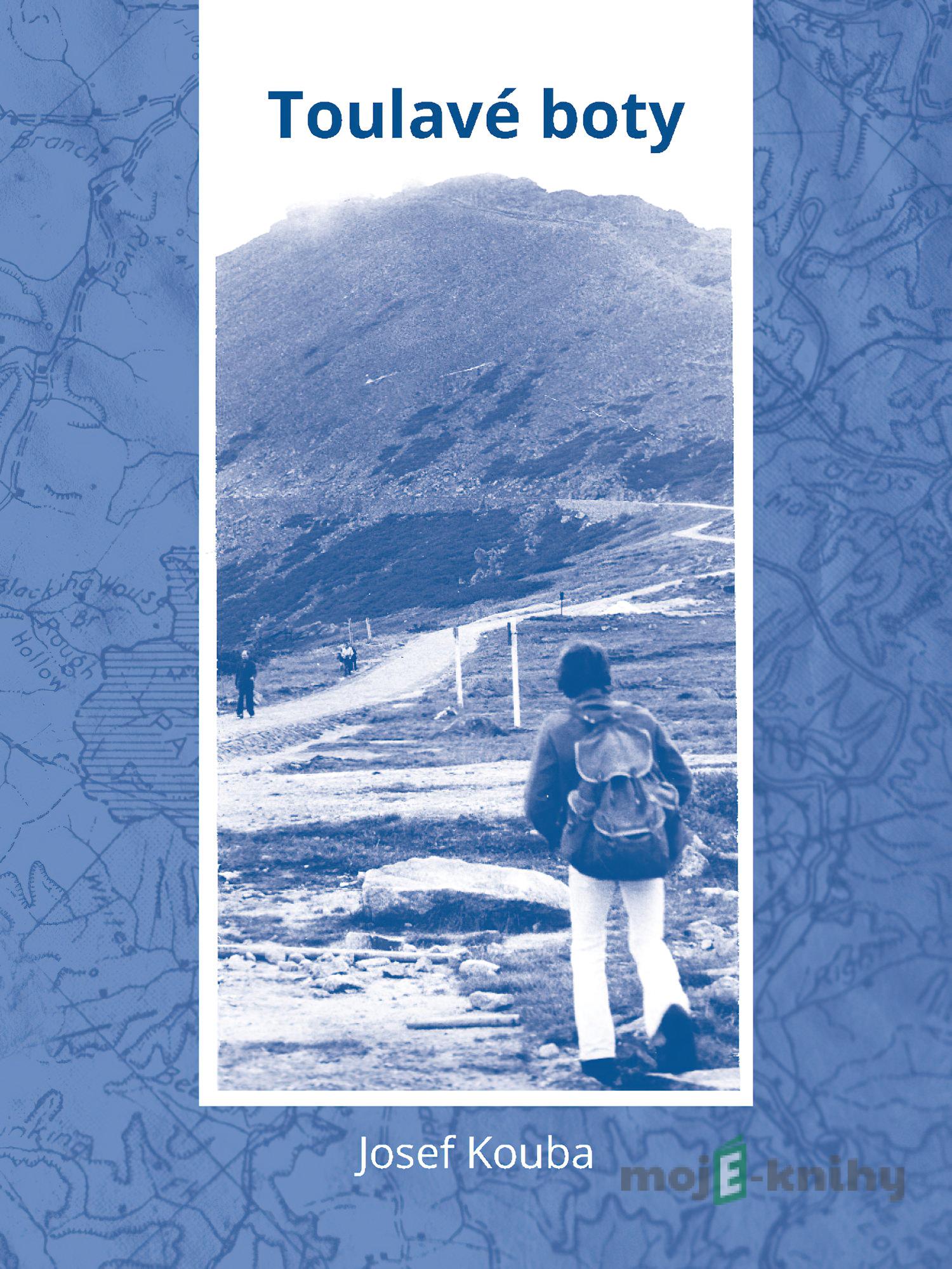 Toulavé boty - Josef Kouba Toulavé boty - Josef Kouba