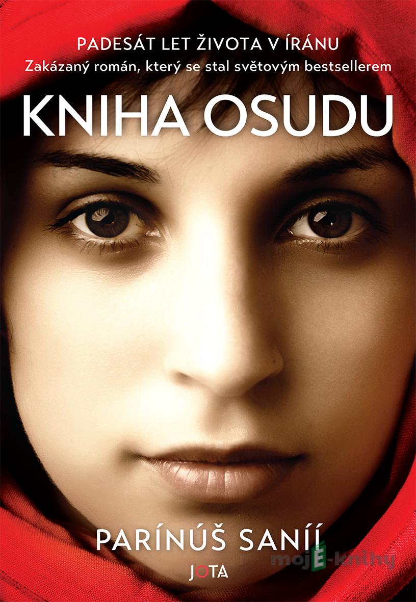 Kniha osudu - Parinoush Saniee Kniha osudu - Parinoush Saniee