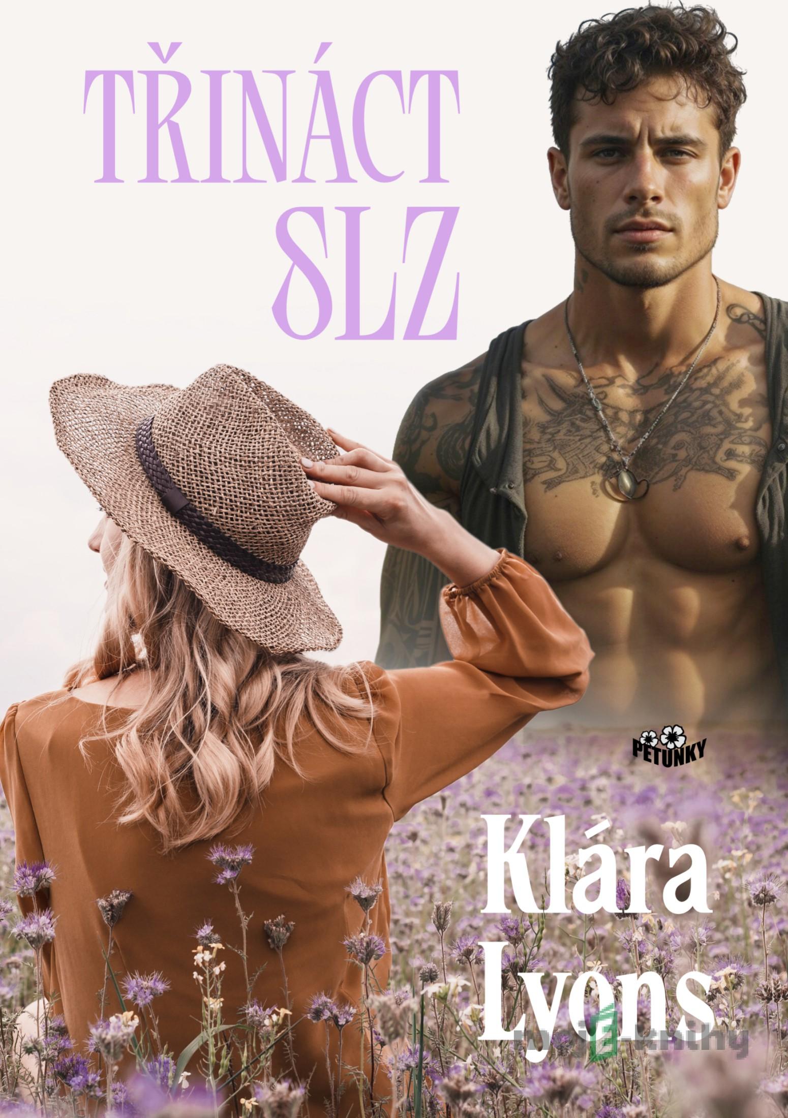 Třináct slz - Klára Lyons Třináct slz - Klára Lyons