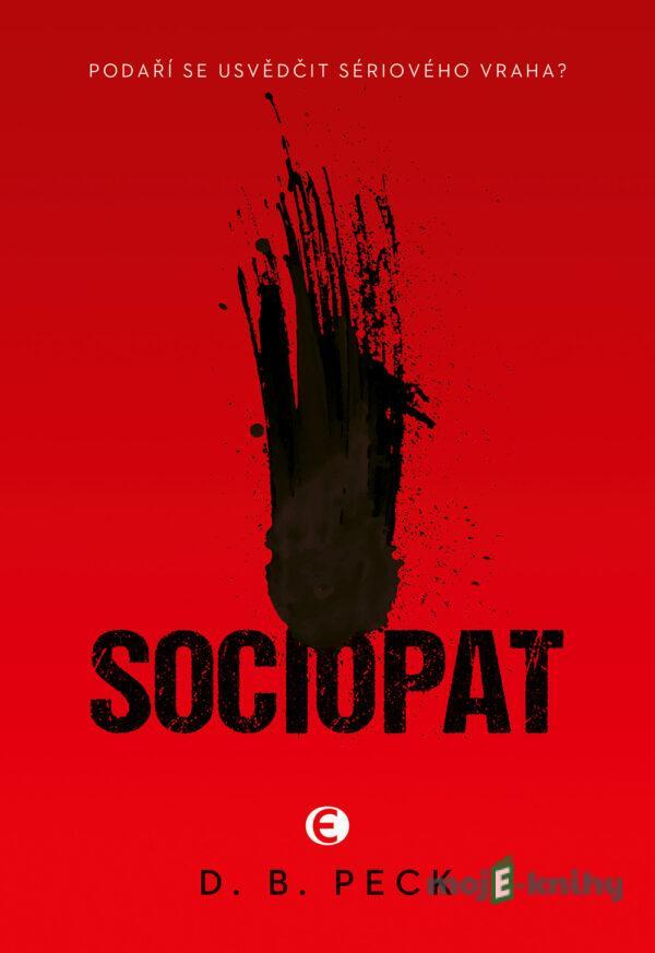 Sociopat - D. B. Peck