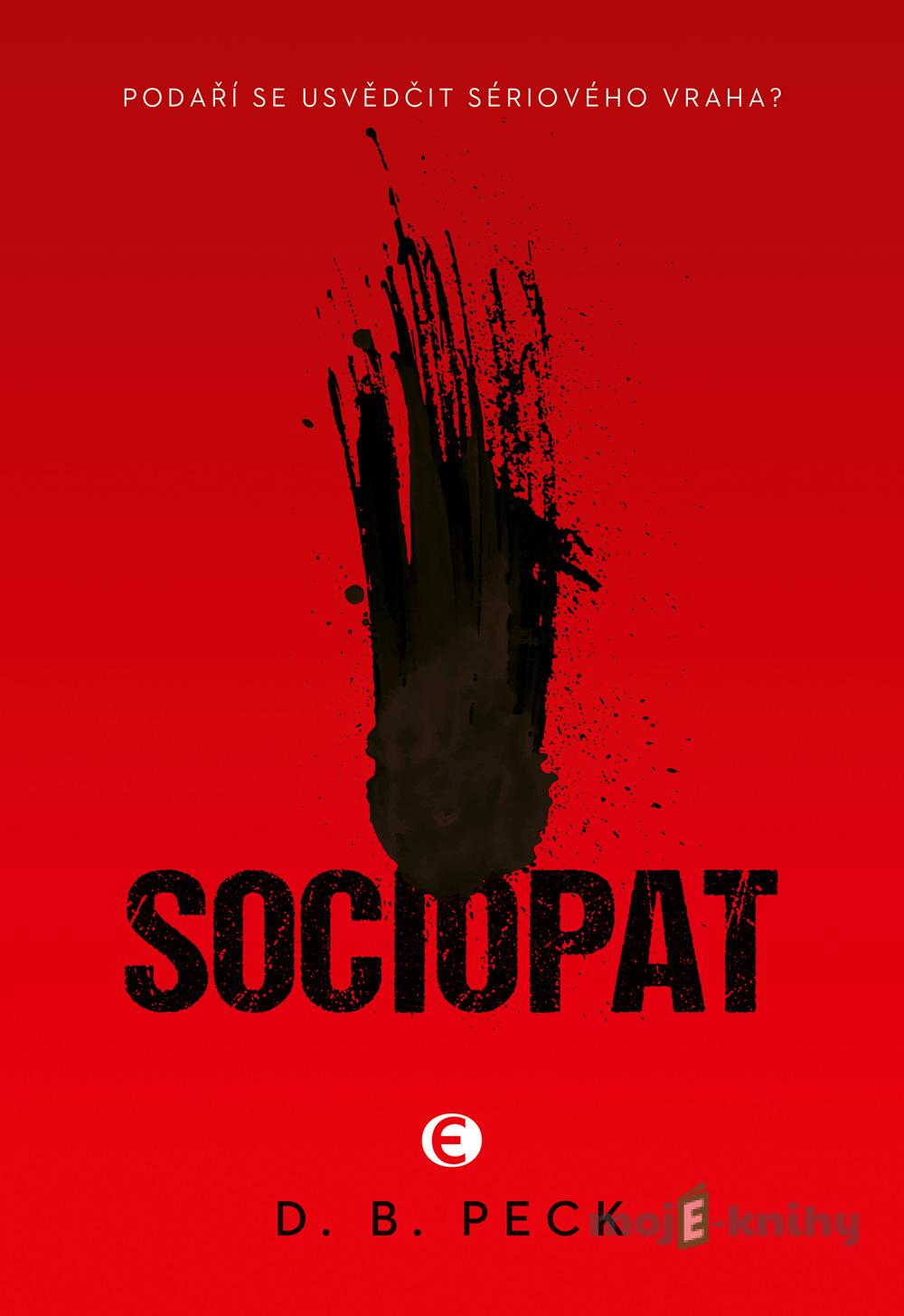 Sociopat - D. B. Peck Sociopat - D. B. Peck