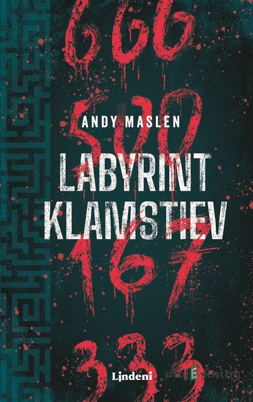 Labyrint klamstiev - Andy Maslen Labyrint klamstiev - Andy Maslen