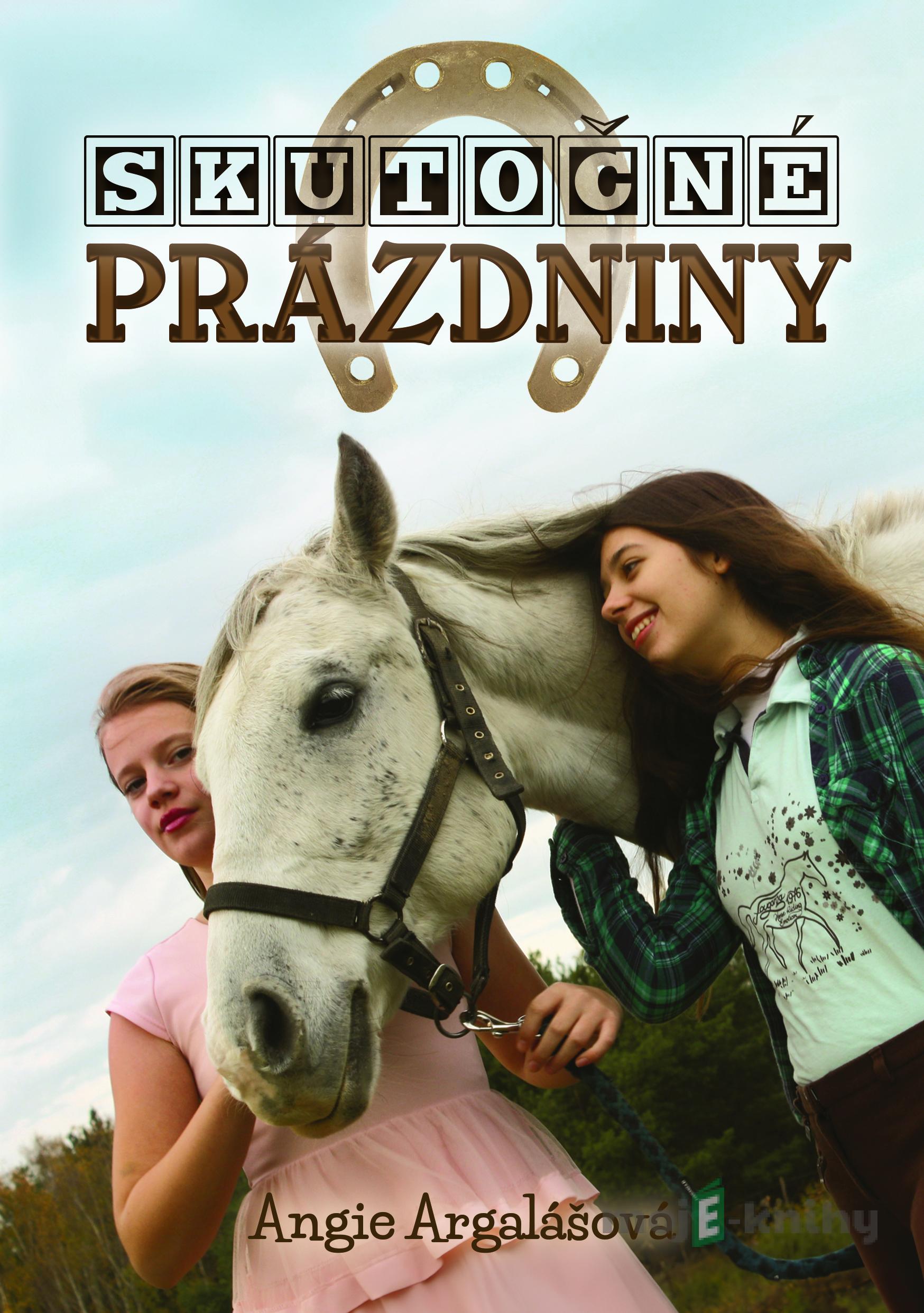 Skutočné prázdniny - Angie Argalášová Skutočné prázdniny - Angie Argalášová