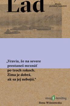 Ľad - Ilona Wiśniewska