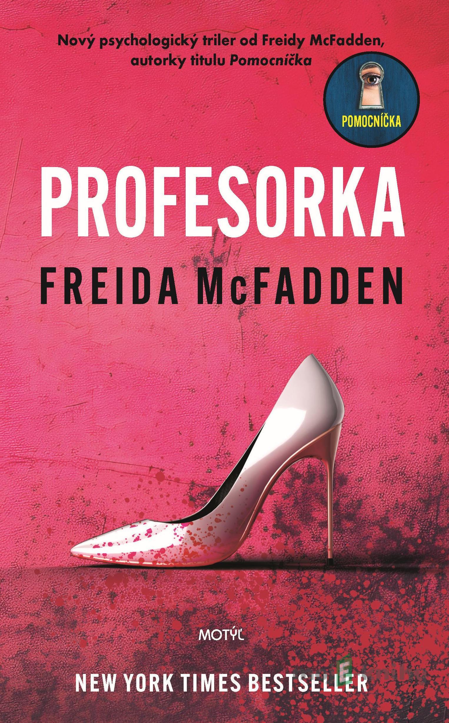 Profesorka - Freida McFadden Profesorka - Freida McFadden