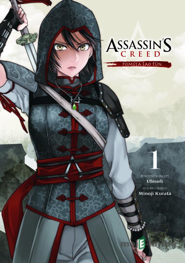 Assassin's Creed: Pomsta Šao Ťün  (1) - Minoji Kurata