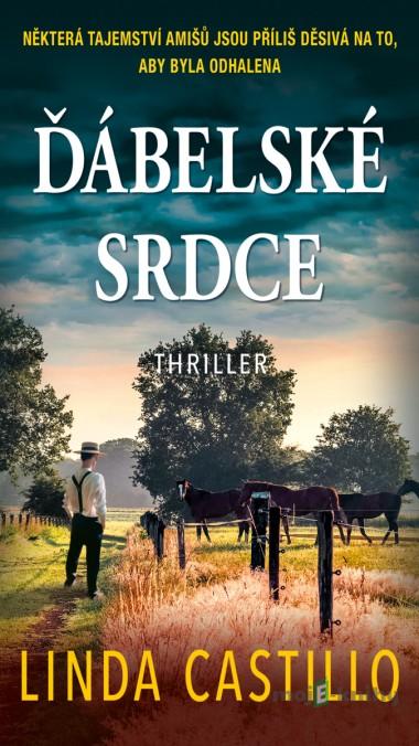 Ďábelské srdce - Linda Castillo Ďábelské srdce - Linda Castillo