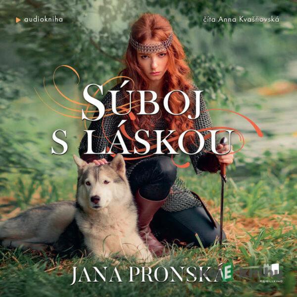 Súboj s láskou - Jana Pronská