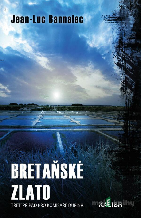 Bretaňské zlato - Jean-Luc Bannalec