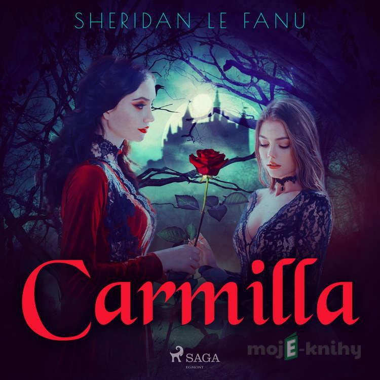 Carmilla (EN) - Sheridan Le Fanu Carmilla (EN) - Sheridan Le Fanu