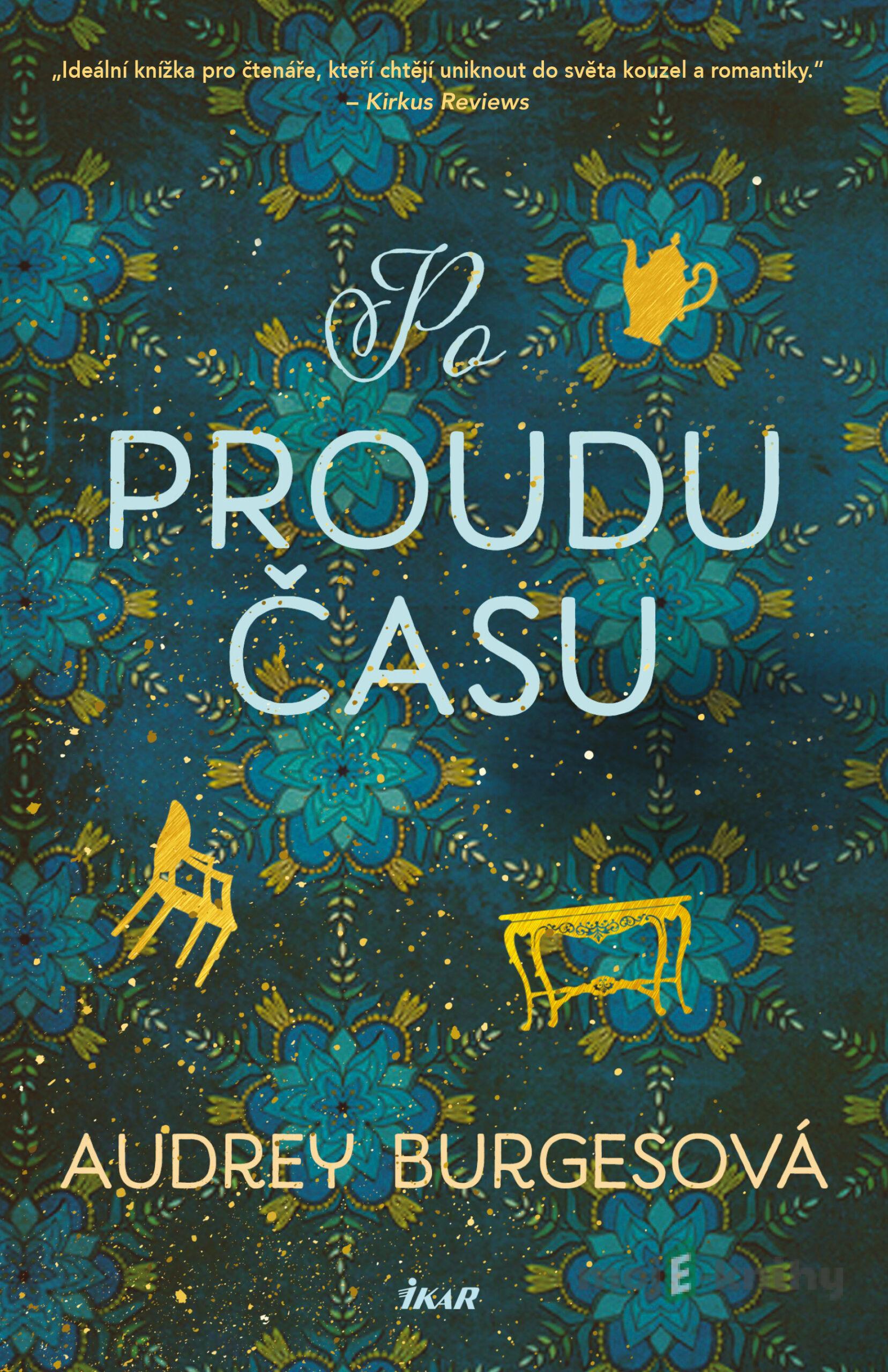 Po proudu času - Audrey Burgesová Po proudu času - Audrey Burgesová