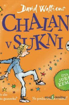 Chalan v sukni - David Walliams