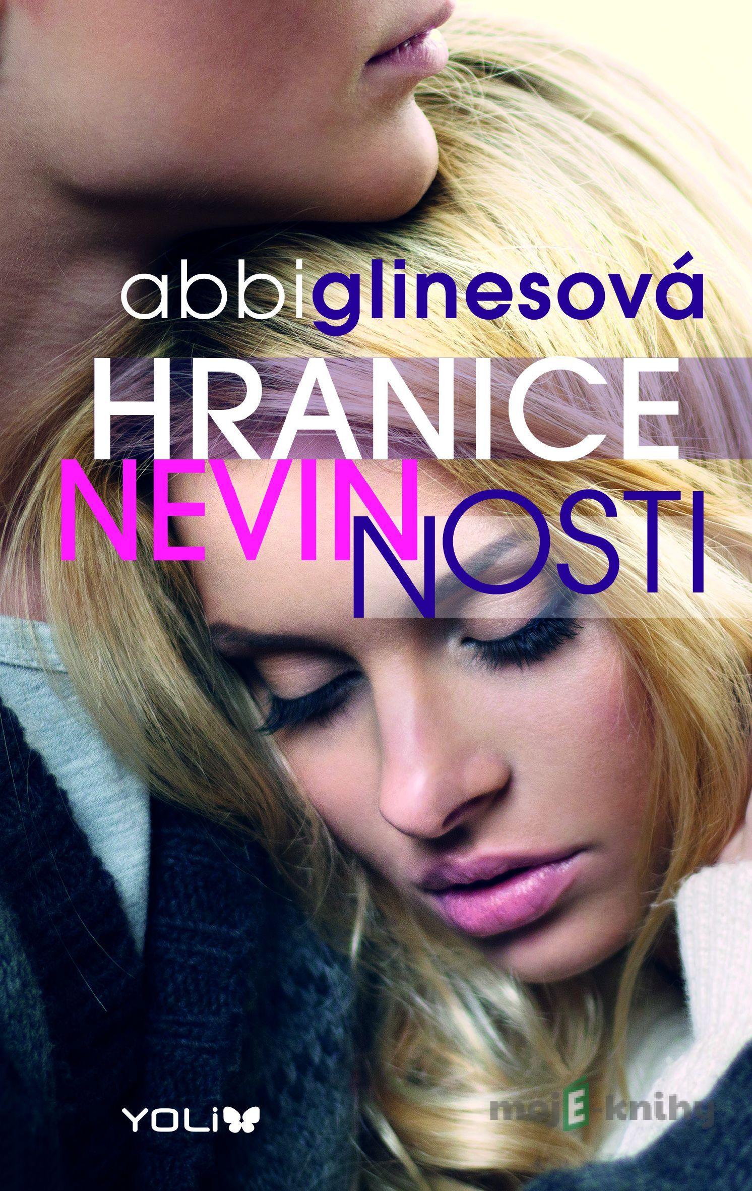 Hranice nevinnosti - Abbi Glinesová Hranice nevinnosti - Abbi Glinesová