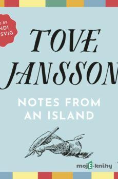 Notes from an Island (EN) - Tove Jansson