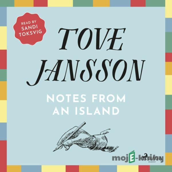 Notes from an Island (EN) - Tove Jansson