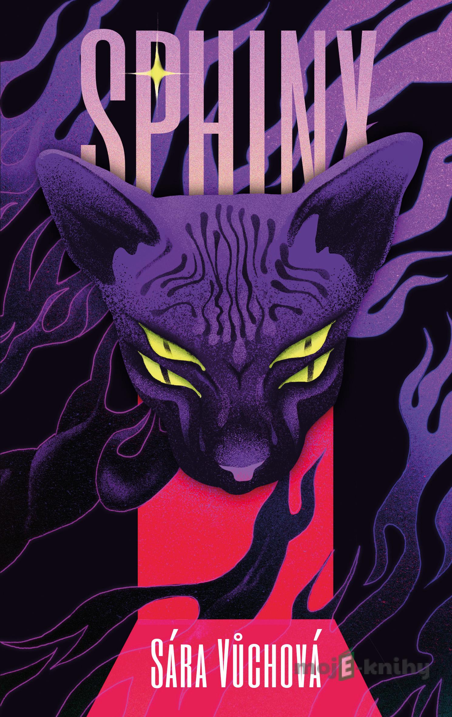 Sphinx - Sára Vůchová Sphinx - Sára Vůchová