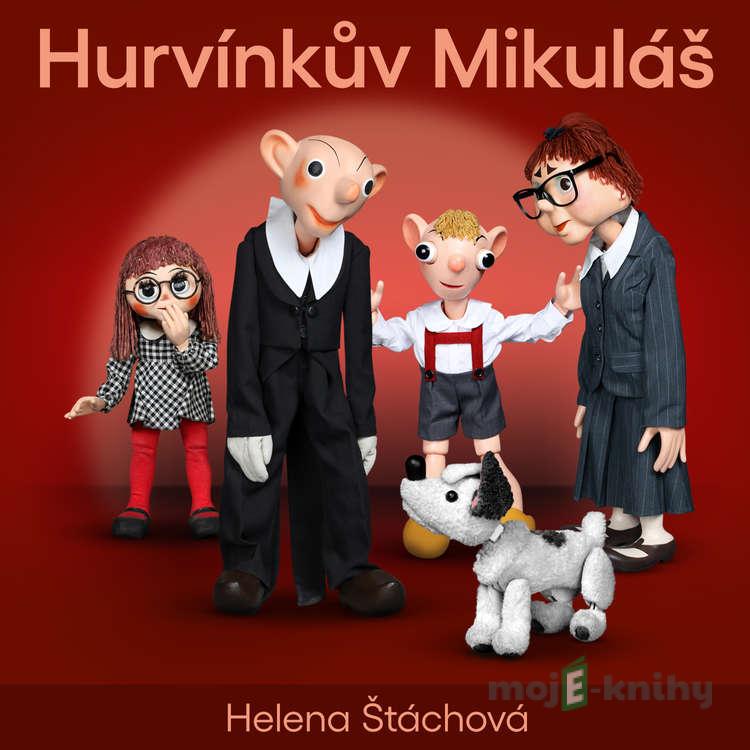 Hurvínkův Mikuláš - Helena Štáchová Hurvínkův Mikuláš - Helena Štáchová