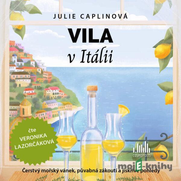 Vila v Itálii - Julie Caplin