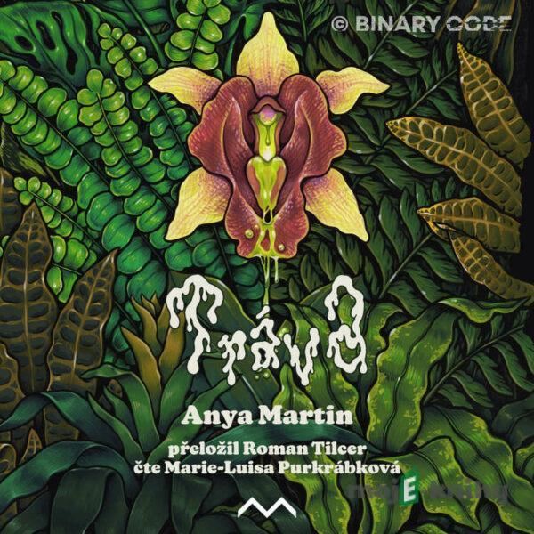 Tráva - Anya Martin