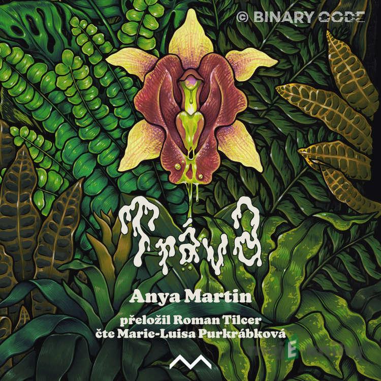 Tráva - Anya Martin Tráva - Anya Martin