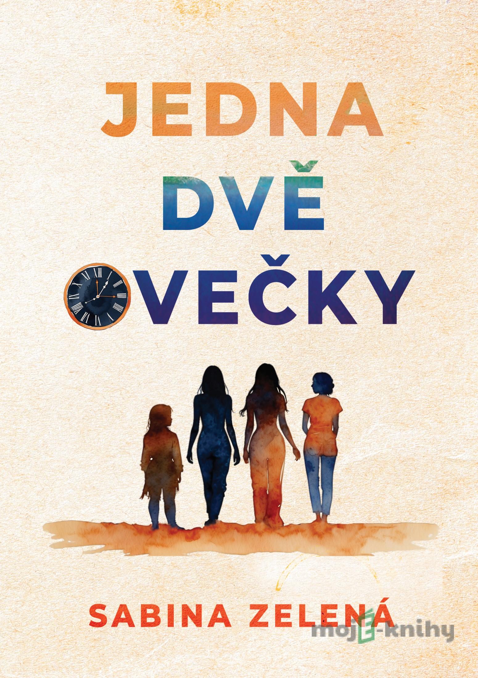 Jedna dvě ovečky - Sabina Zelená Jedna dvě ovečky - Sabina Zelená
