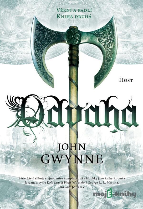 Odvaha - John Gwynne