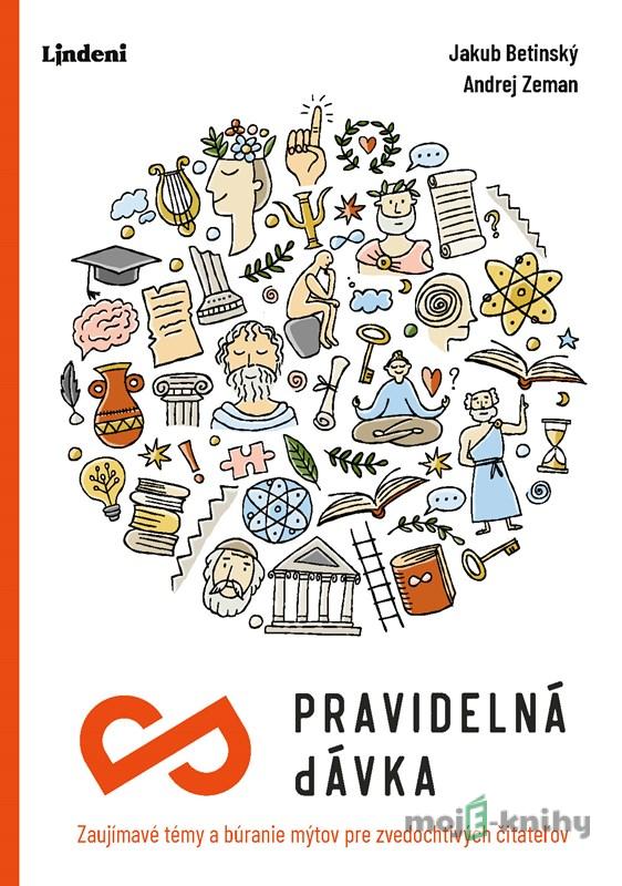 Pravidelná dávka - Andrej Zeman, Jakub Betinský Pravidelná dávka - Andrej Zeman, Jakub Betinský