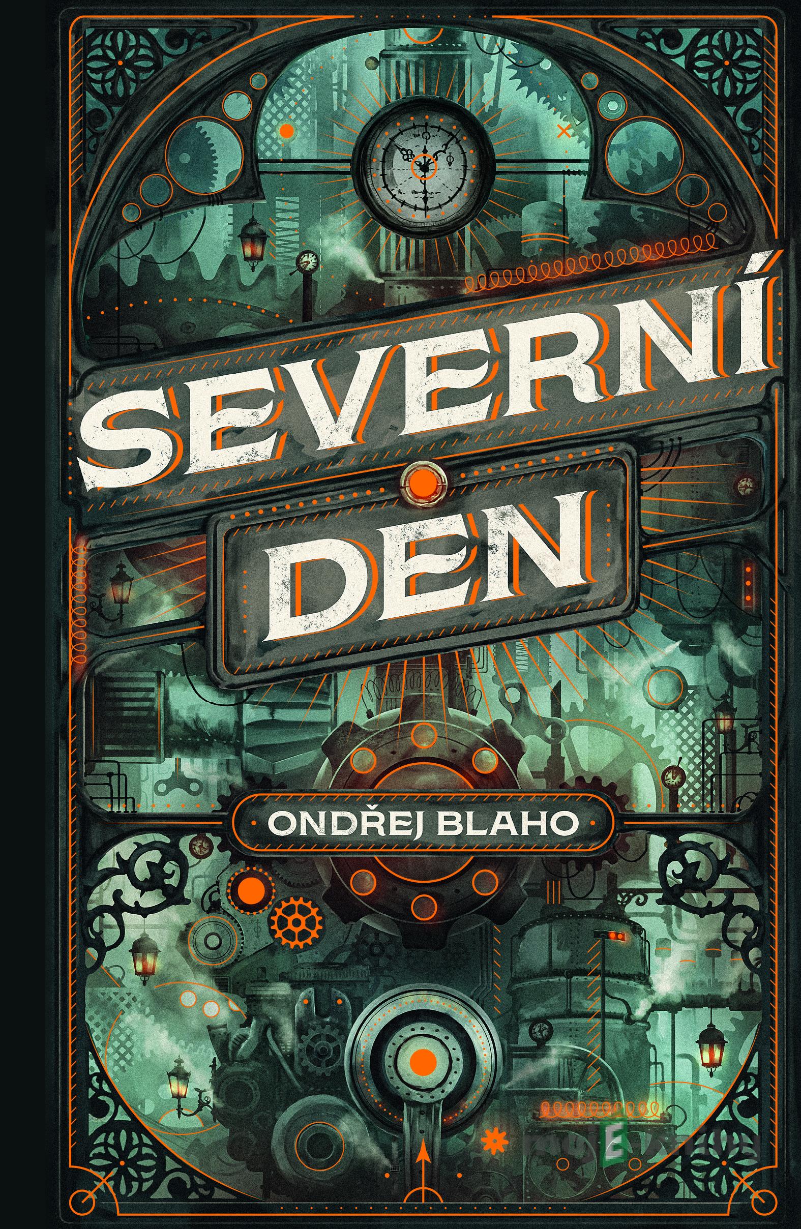 Severní den - Ondřej Blaho Severní den - Ondřej Blaho