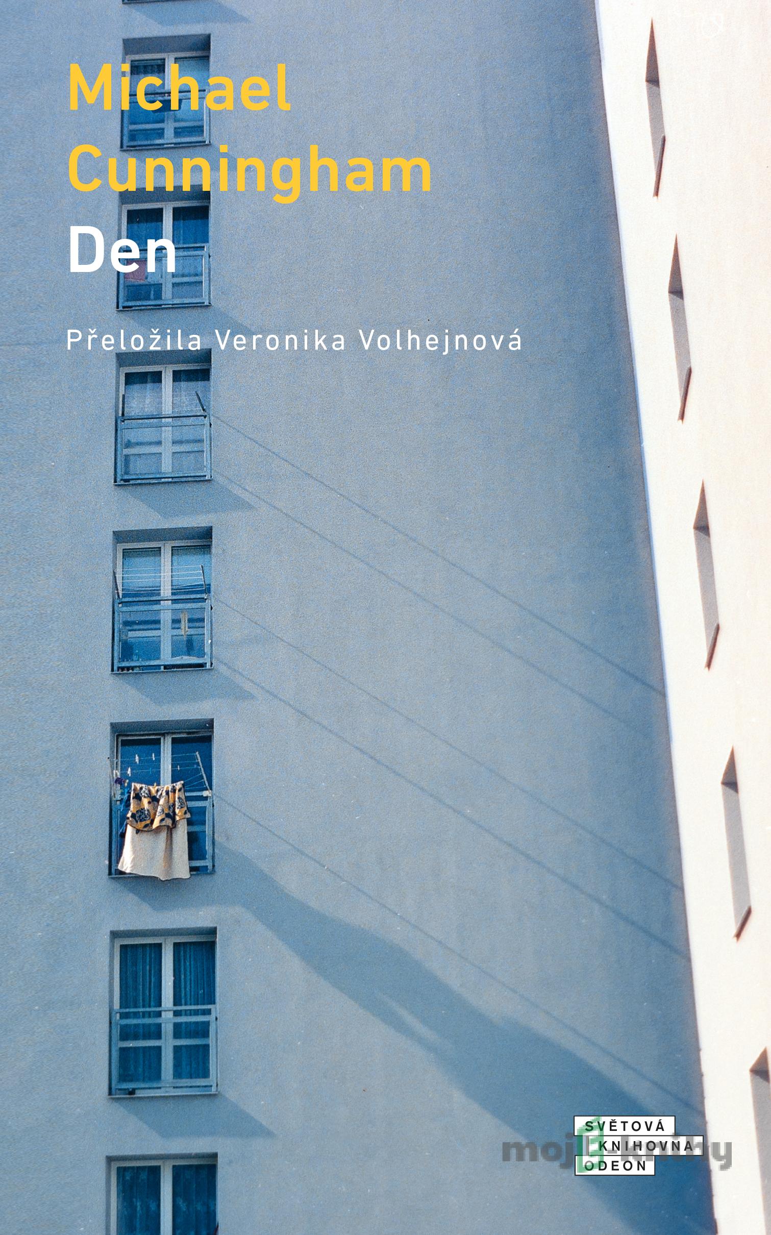 Den - Michael Cunningham Den - Michael Cunningham