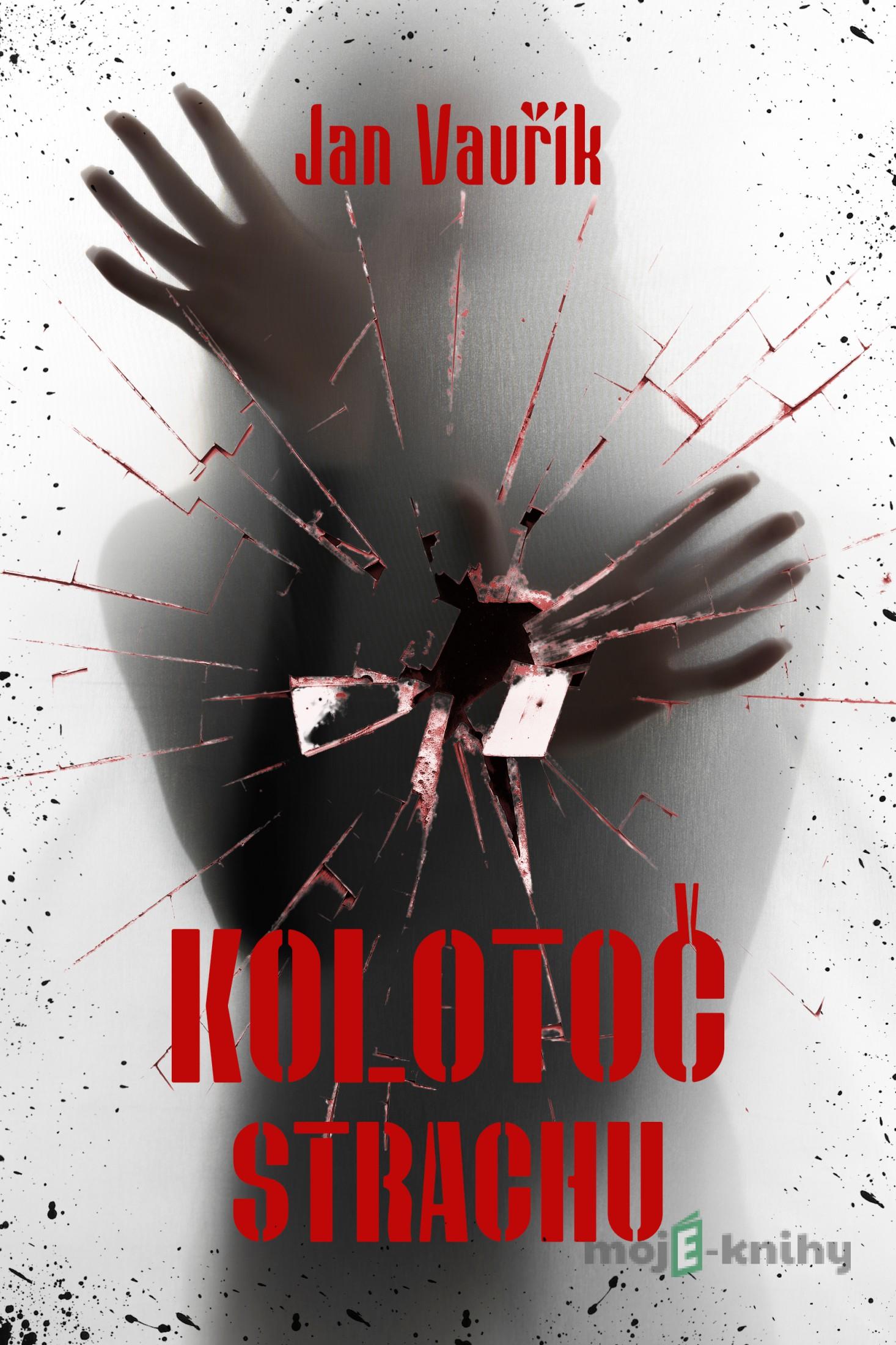 Kolotoč strachu - Jan Vavřík Kolotoč strachu - Jan Vavřík